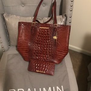 Brahmin Tote & Wallet